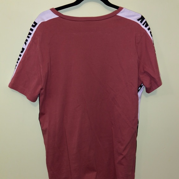 Orange Pink Shirt - Picture 3 of 6